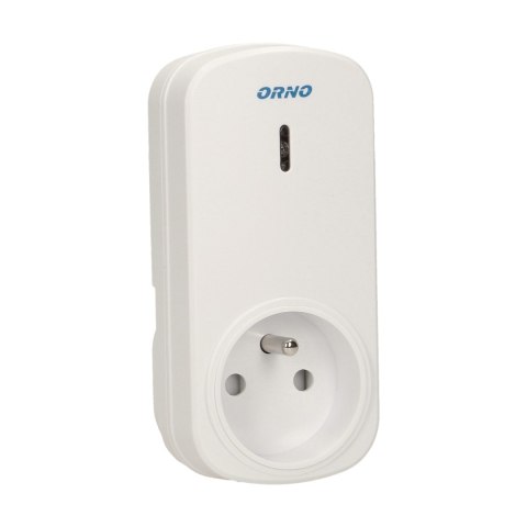 Bezprzewodowe gniazdo sterowane pilotem 1+1 Bezprzewodowe gniazdo sterowane pilotem 1+1