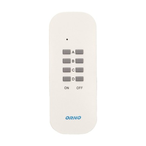 Bezprzewodowe gniazdo sterowane pilotem 1+1 Bezprzewodowe gniazdo sterowane pilotem 1+1