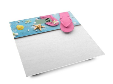 EBS009 Waga łazienkowa cyfrowa Flip Flop EBS009 Waga łazienkowa cyfrowa Flip Flop