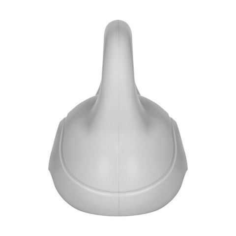 Kettlebell bitumiczny 20 kg szary REBEL ACTIVE Kettlebell bitumiczny 20 kg szary REBEL ACTIVE