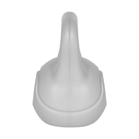 Kettlebell bitumiczny 4 kg szary REBEL ACTIVE Kettlebell bitumiczny 4 kg szary REBEL ACTIVE