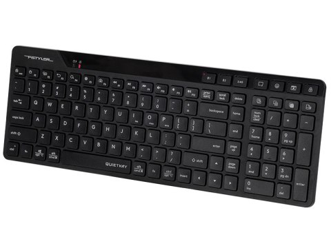 Klawiatura A4TECH FSTYLER FBK27CAS Black 2.4GHz+BT (Silent) Klawiatura A4TECH FSTYLER FBK27CAS Black 2.4GHz+BT (Silent)