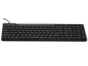Klawiatura A4TECH FSTYLER FBK27CAS Black 2.4GHz+BT (Silent)