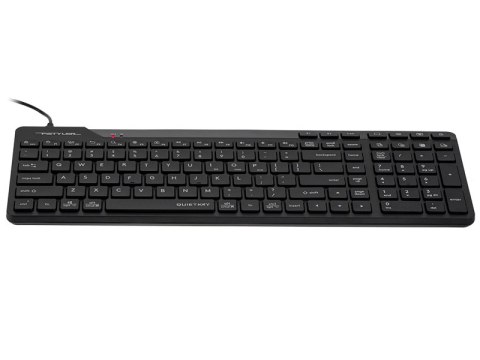 Klawiatura A4TECH FSTYLER FBK27CAS Black 2.4GHz+BT (Silent) Klawiatura A4TECH FSTYLER FBK27CAS Black 2.4GHz+BT (Silent)