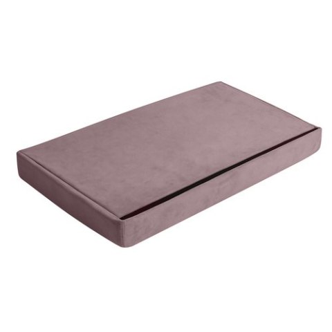 Pufa welurowa ciemnoszary 76x38x38cm Ruhhy 26130 Pufa welurowa ciemnoszary 76x38x38cm Ruhhy 26130