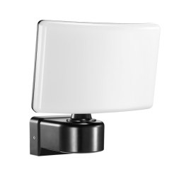 TOS LED 30W naświetlacz ogrodowy, 2200lm, IP65, 4000K, PC, czarny