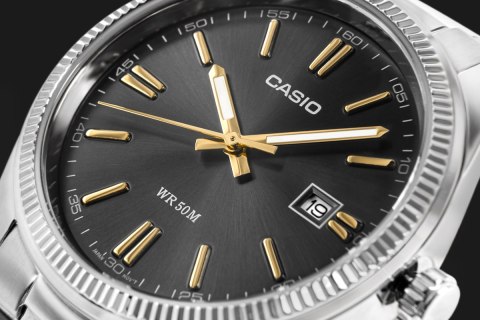 Zegarek Męski CASIO MTP-1302D-1A2VDF + BOX Zegarek Męski CASIO MTP-1302D-1A2VDF + BOX