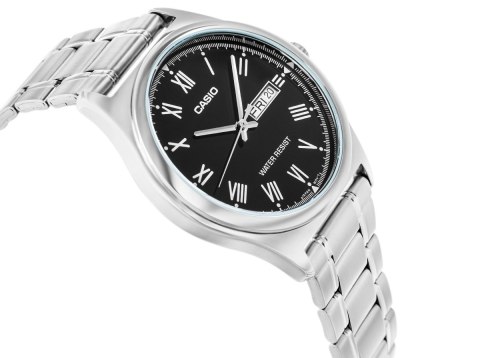Zegarek Męski CASIO MTP-V006D-1BUDF + BOX Zegarek Męski CASIO MTP-V006D-1BUDF + BOX