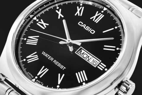 Zegarek Męski CASIO MTP-V006D-1BUDF + BOX Zegarek Męski CASIO MTP-V006D-1BUDF + BOX