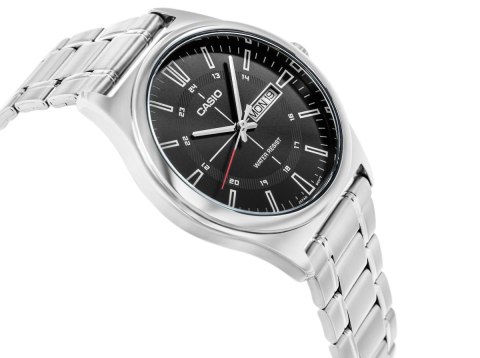 Zegarek Męski CASIO MTP-V006D-1CUDF + BOX Zegarek Męski CASIO MTP-V006D-1CUDF + BOX