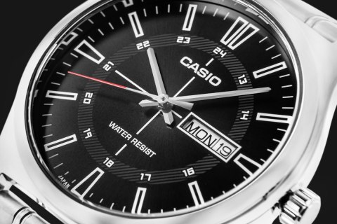 Zegarek Męski CASIO MTP-V006D-1CUDF + BOX Zegarek Męski CASIO MTP-V006D-1CUDF + BOX