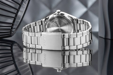 Zegarek Męski CASIO MTP-V006D-1CUDF + BOX Zegarek Męski CASIO MTP-V006D-1CUDF + BOX
