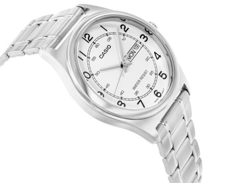 Zegarek Męski CASIO MTP-V006D-7B2UDF + BOX Zegarek Męski CASIO MTP-V006D-7B2UDF + BOX