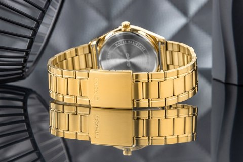 Zegarek Męski CASIO MTP-V006G-1CUDF + BOX Zegarek Męski CASIO MTP-V006G-1CUDF + BOX