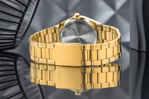 Zegarek Męski CASIO MTP-V006G-7BUDF + BOX Zegarek Męski CASIO MTP-V006G-7BUDF + BOX