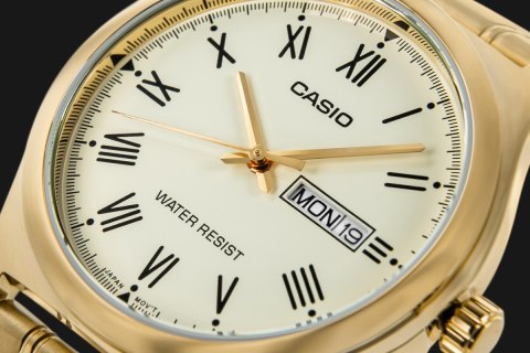 Zegarek Męski CASIO MTP-V006G-9BUDF + BOX Zegarek Męski CASIO MTP-V006G-9BUDF + BOX