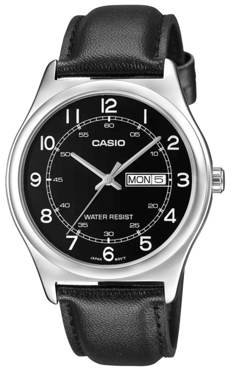 Zegarek Męski CASIO MTP-V006L-1B2UDF + BOX Zegarek Męski CASIO MTP-V006L-1B2UDF + BOX