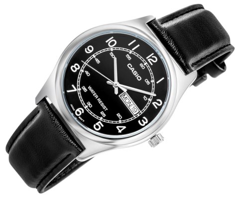 Zegarek Męski CASIO MTP-V006L-1B2UDF + BOX Zegarek Męski CASIO MTP-V006L-1B2UDF + BOX