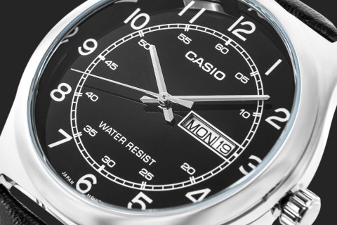 Zegarek Męski CASIO MTP-V006L-1B2UDF + BOX Zegarek Męski CASIO MTP-V006L-1B2UDF + BOX