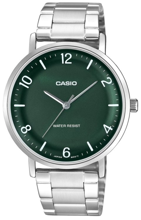 Zegarek Męski CASIO MTP-VT03D-3BDF + BOX Zegarek Męski CASIO MTP-VT03D-3BDF + BOX
