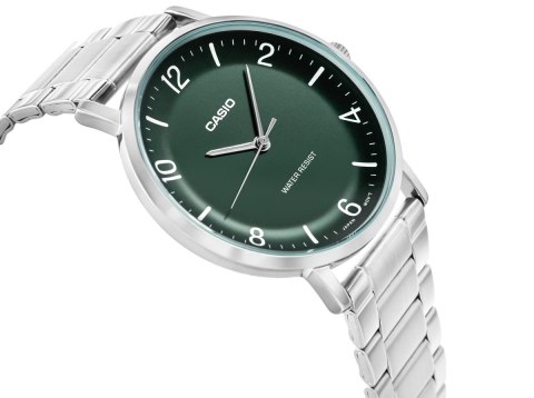 Zegarek Męski CASIO MTP-VT03D-3BDF + BOX Zegarek Męski CASIO MTP-VT03D-3BDF + BOX