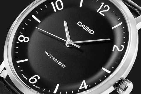 Zegarek Męski CASIO MTP-VT03L-1BDF + BOX Zegarek Męski CASIO MTP-VT03L-1BDF + BOX