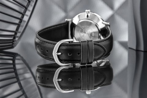 Zegarek Męski CASIO MTP-VT03L-1BDF + BOX Zegarek Męski CASIO MTP-VT03L-1BDF + BOX