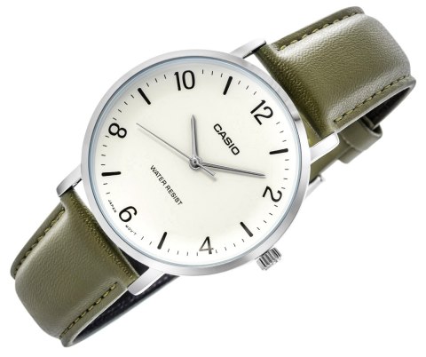 Zegarek Męski CASIO MTP-VT03L-7BDF + BOX Zegarek Męski CASIO MTP-VT03L-7BDF + BOX