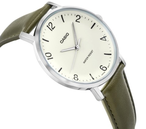 Zegarek Męski CASIO MTP-VT03L-7BDF + BOX Zegarek Męski CASIO MTP-VT03L-7BDF + BOX