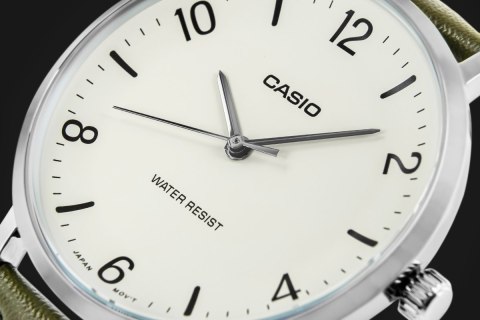 Zegarek Męski CASIO MTP-VT03L-7BDF + BOX Zegarek Męski CASIO MTP-VT03L-7BDF + BOX