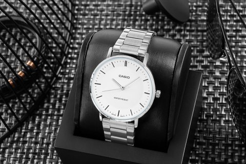 Zegarek Męski CASIO MTP-VT04D-7EDF + BOX Zegarek Męski CASIO MTP-VT04D-7EDF + BOX