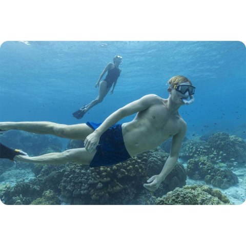 Zestaw do nurkowania turkusowy Bestway 25020 Zestaw do nurkowania turkusowy Bestway 25020