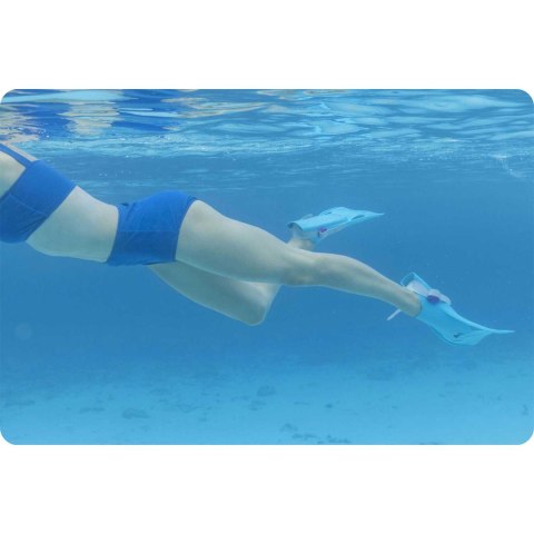 Zestaw do nurkowania turkusowy Bestway 25020 Zestaw do nurkowania turkusowy Bestway 25020