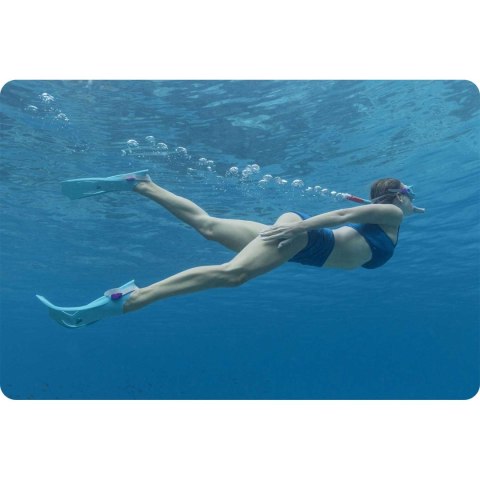 Zestaw do nurkowania turkusowy Bestway 25020 Zestaw do nurkowania turkusowy Bestway 25020