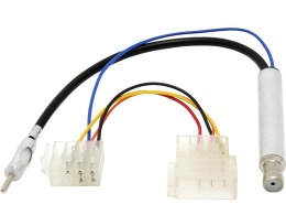 0682# Samochodowy separator antenowy iso-din +iso-iso