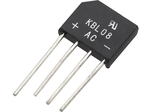6357# Mostek prost. 4a/ 800v (kbl08)` 6357# Mostek prost. 4a/ 800v (kbl08)`