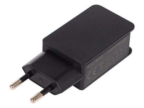 76-032# Ładowarka sieciowa gniazdo usb 2a czarna 76-032# Ładowarka sieciowa gniazdo usb 2a czarna