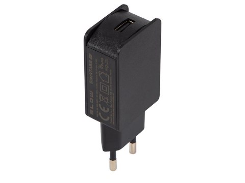 76-032# Ładowarka sieciowa gniazdo usb 2a czarna 76-032# Ładowarka sieciowa gniazdo usb 2a czarna