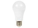 87-402# Żarówka led e27 15w a60 230v b.neutral.