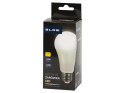 87-402# Żarówka led e27 15w a60 230v b.neutral.