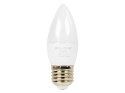 87-404# Żarówka led e27 c37 eco 7w b.neutralna świeczka