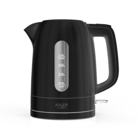 AD 1380b Czajnik elektryczny 1,0 l | strix | obrotowa podstawa | AD 1380b Czajnik elektryczny 1,0 l | strix | obrotowa podstawa |