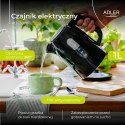 AD 1380b Czajnik elektryczny 1,0 l | strix | obrotowa podstawa |