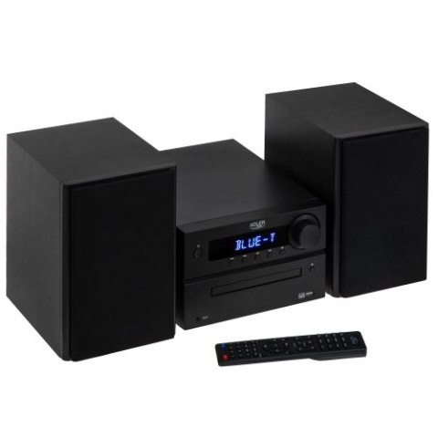 AD 1917 Wieża hi-fi z bluetooth, cd, usb i radiem fm AD 1917 Wieża hi-fi z bluetooth, cd, usb i radiem fm