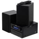 AD 1917 Wieża hi-fi z bluetooth, cd, usb i radiem fm