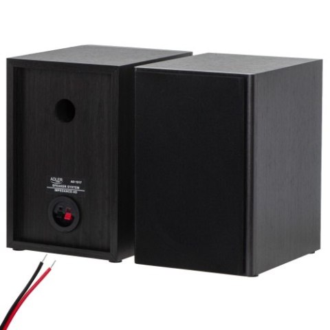 AD 1917 Wieża hi-fi z bluetooth, cd, usb i radiem fm AD 1917 Wieża hi-fi z bluetooth, cd, usb i radiem fm