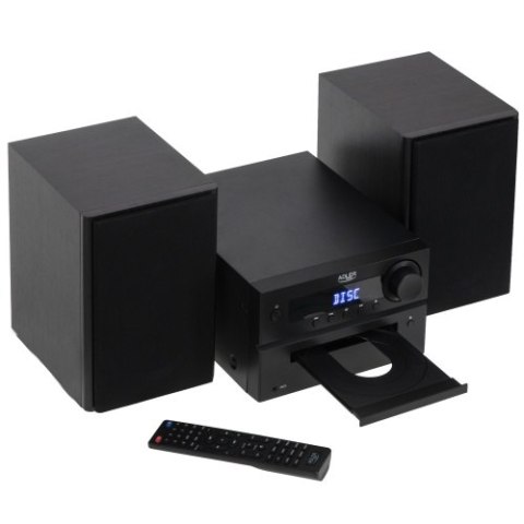 AD 1917 Wieża hi-fi z bluetooth, cd, usb i radiem fm AD 1917 Wieża hi-fi z bluetooth, cd, usb i radiem fm