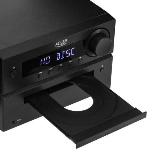 AD 1917 Wieża hi-fi z bluetooth, cd, usb i radiem fm AD 1917 Wieża hi-fi z bluetooth, cd, usb i radiem fm