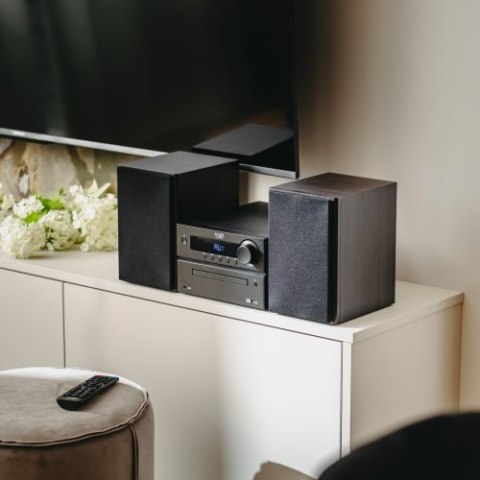 AD 1917 Wieża hi-fi z bluetooth, cd, usb i radiem fm AD 1917 Wieża hi-fi z bluetooth, cd, usb i radiem fm