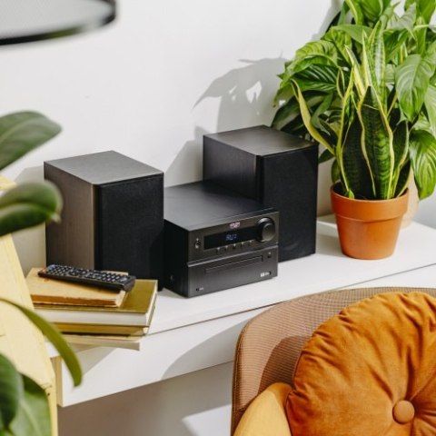 AD 1917 Wieża hi-fi z bluetooth, cd, usb i radiem fm AD 1917 Wieża hi-fi z bluetooth, cd, usb i radiem fm
